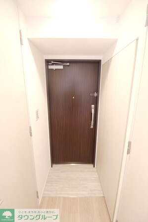 プラウドフラット浅草トレサージュの物件内観写真